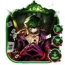 Psycho Joker Cool Theme APK