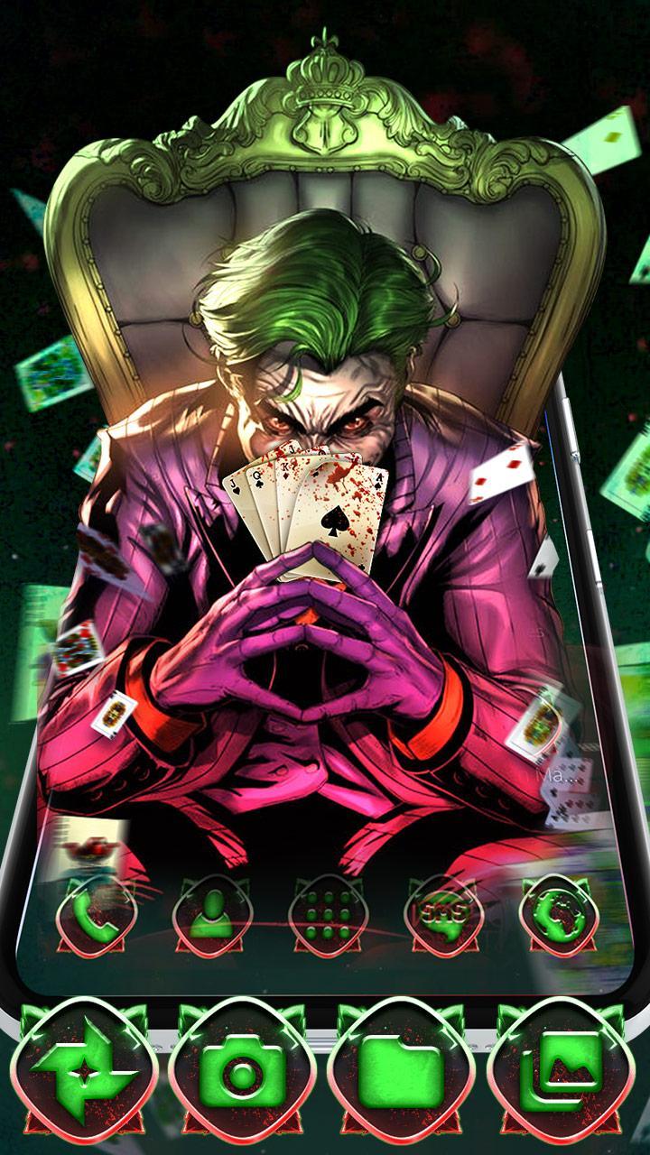 Tema Psiko Joker Keren For Android APK Download