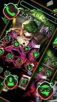 Psycho Joker Cool Theme ภาพหน้าจอ 2