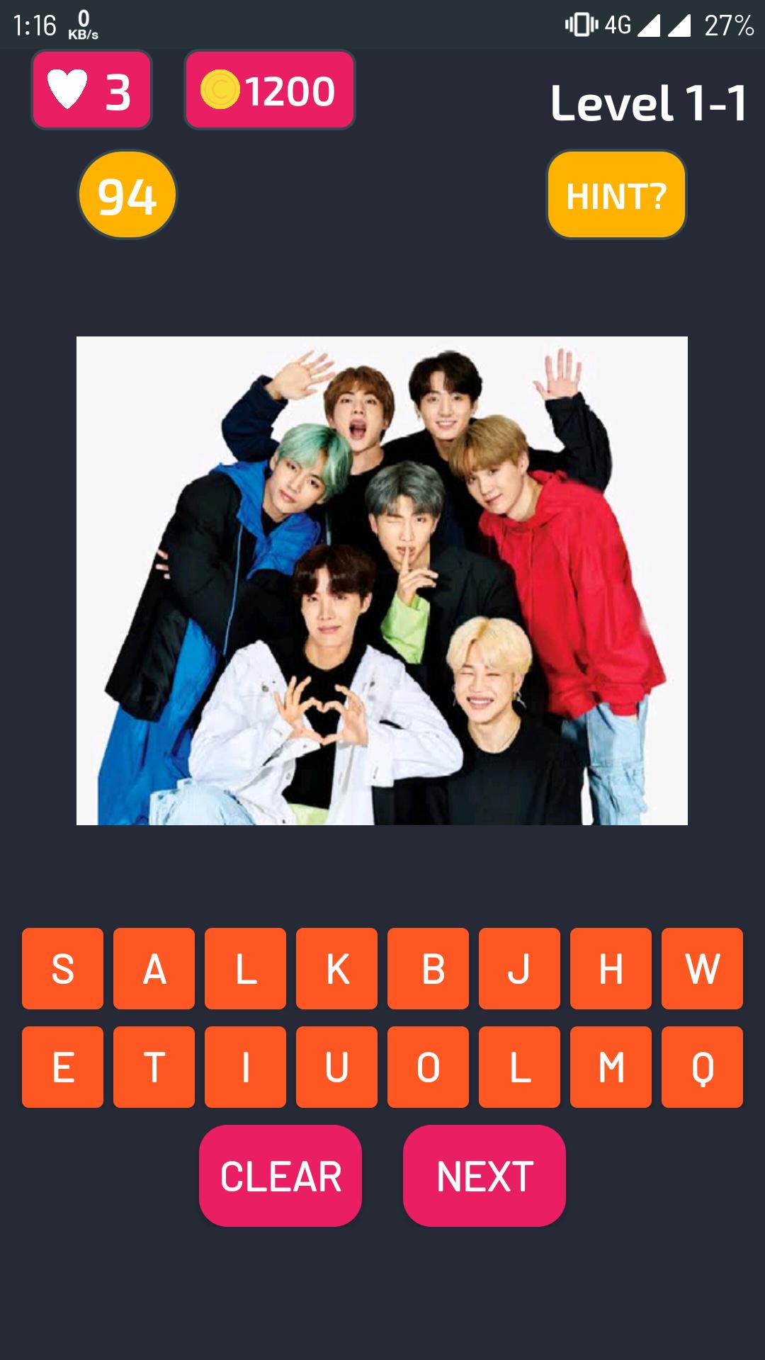 KPOP Quiz - Funny for Android - APK Download