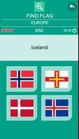 Multiplayer Flags Quiz 스크린샷 1