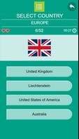 Multiplayer Flags Quiz Ekran Görüntüsü 2