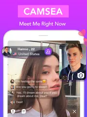 Meet now: Random video chat, find fun people APK download