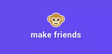 Monkey - random video chat