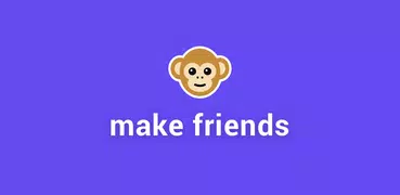 Monkey - make new friends