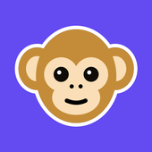 Monkey ícone