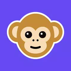 Monkey - random video chat APK 下載