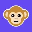 ”Monkey - random video chat