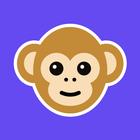 Monkey أيقونة