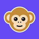 Monkey icono