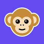Monkey ikona