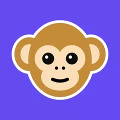 Monkey - make new friends