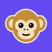 Monkey - make new friends ไอคอน