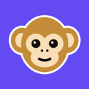 Monkey - make new friends APK