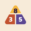 Math Triangles: Number Puzzle APK