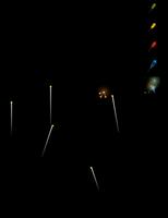 Awesome Fireworks Simulator تصوير الشاشة 1