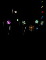 Awesome Fireworks Simulator تصوير الشاشة 2