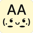 Japanese Emoticon -Kaomoji Art