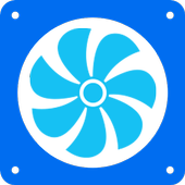 Phone Cooler Master icon