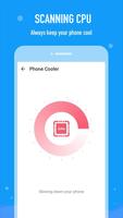 Refroidisseur de téléphone maître capture d'écran 1