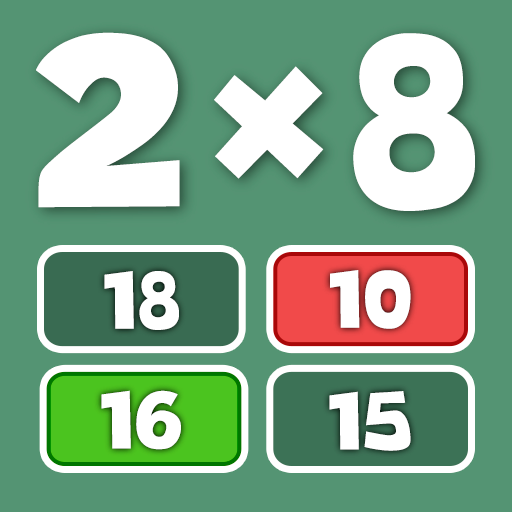 Juego de tablas de multiplicar