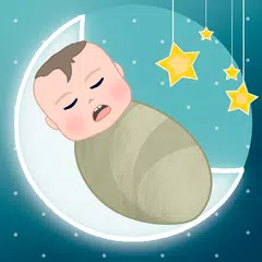 赤ちゃんのホワイトノイズ アプリダウンロード