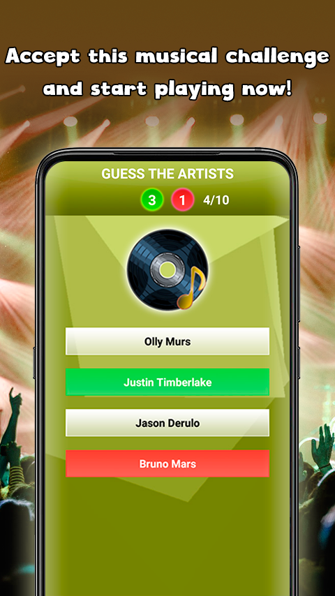 rigdom horisont med tiden Guess the song - music games APK Guess the Songs 1.6 Download for Android –  Download Guess the song - music games APK Latest Version - APKFab.com