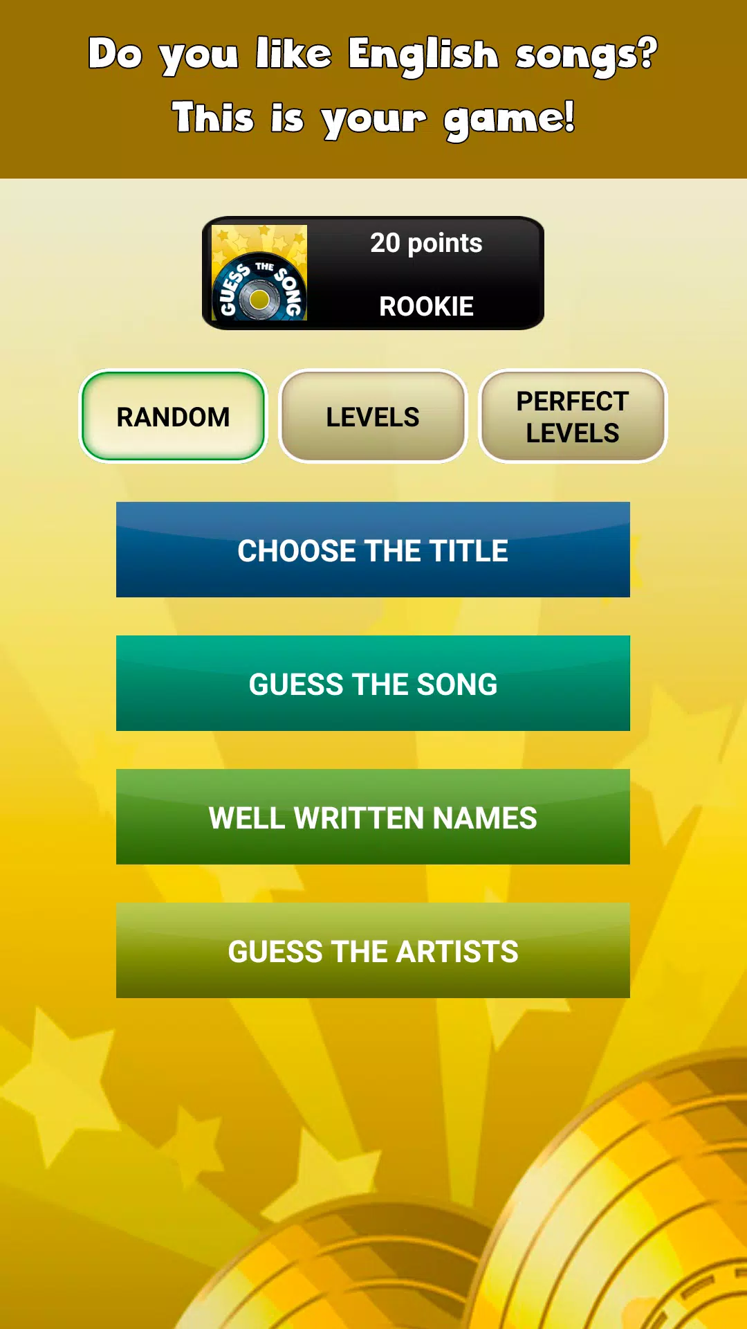 Permainan Tebak Lagu Tebak lagu - permainan musik for Android - APK Download