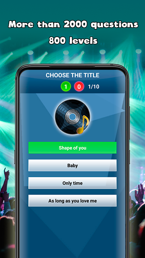 rigdom horisont med tiden Guess the song - music games APK Guess the Songs 1.6 Download for Android –  Download Guess the song - music games APK Latest Version - APKFab.com