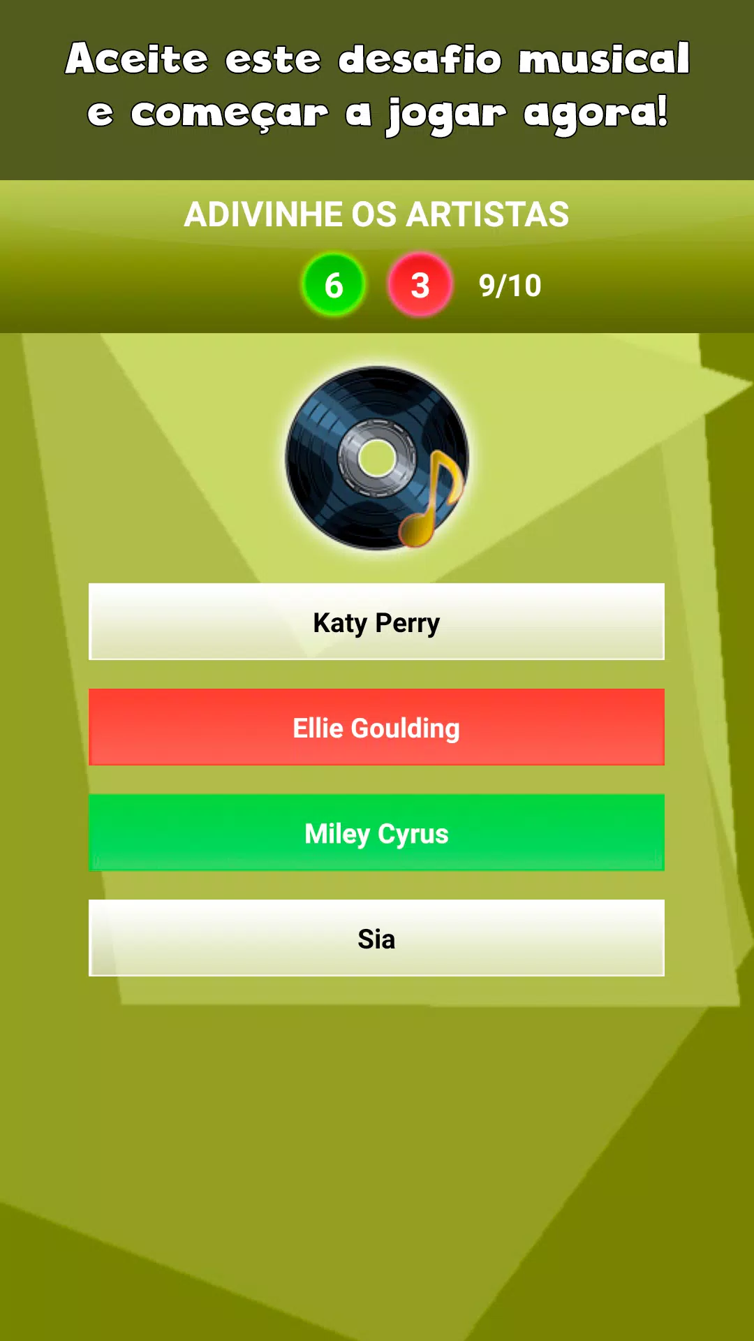 Download do APK de Adivinha a canção, jogo música para Android