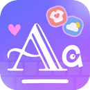 APK Cool Fonts - Keyboard & Themes