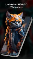 Cool Wallpapers Ekran Görüntüsü 1
