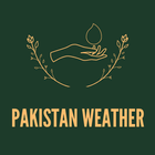 Pakistan Weather Models ikona