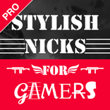 Nickname for Pro Gamers: Styli