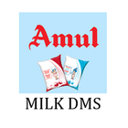 Amul Milk DMS - Mobile applica-icoon