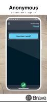 The Brave App تصوير الشاشة 1