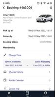 برنامه‌نما Colorado CarShare عکس از صفحه