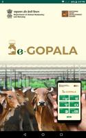 e-GOPALA الملصق