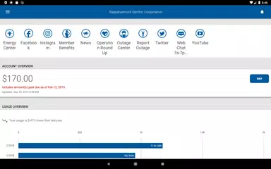Descargar XAPK de MyREC SmartHub