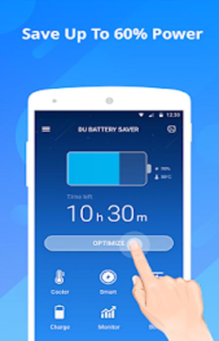 DU Battery Saver - Battery Charger & Battery Life for Android - APK Download