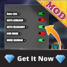FFFF Diamon Heck RealFre App أيقونة