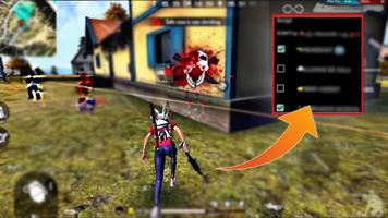 FFFF Diamon Heck RealFre App تصوير الشاشة 1