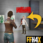 ffh4x Auto Headsho haku FFFire icône