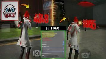 ffh4x Auto Headsho haku FFFire screenshot 1