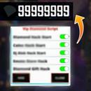 Frefir max diamon hack pannel APK