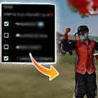 FreFir Headshot Hackk App Mod أيقونة