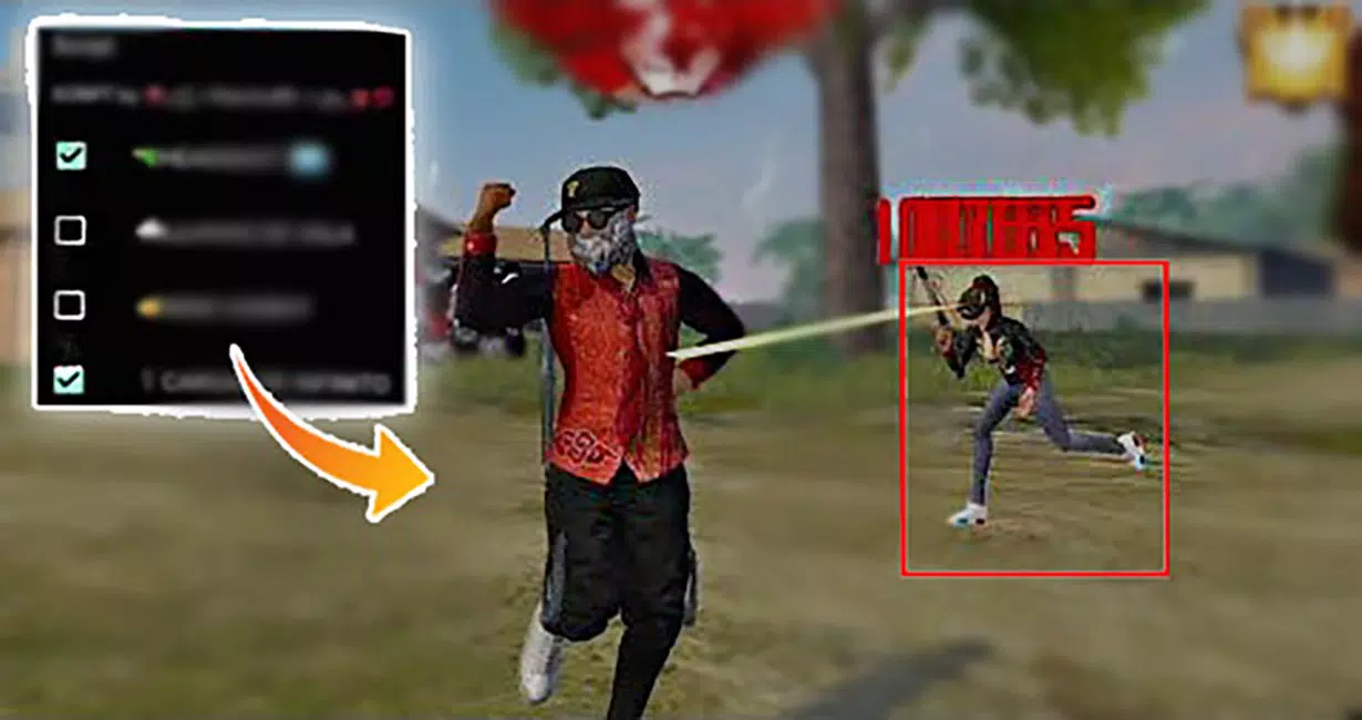 Fire Auto Headshot Hack Mod APK for Android Download