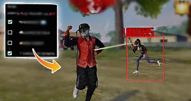 FreFir Headshot Hackk App Mod Plakat