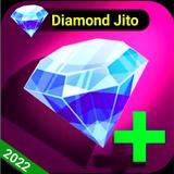 Diamond Jito : Emote, DJ Alok icon