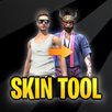 Mod Skin Tool Emot,Skin bundle APK